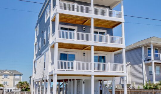 3120 Topsail Ave. North Topsail Beach, NC