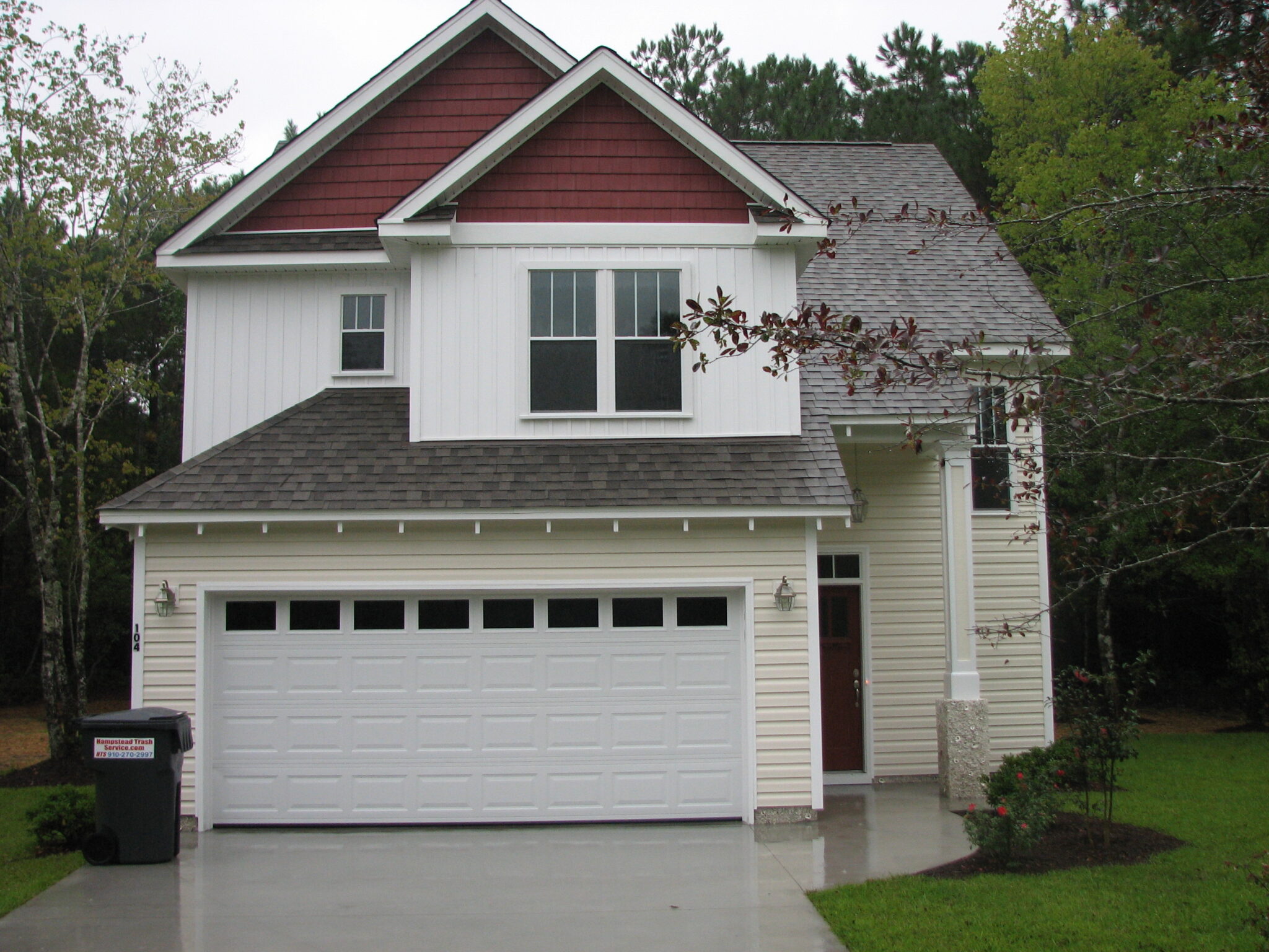 Portfolio Onslow Bay Homes