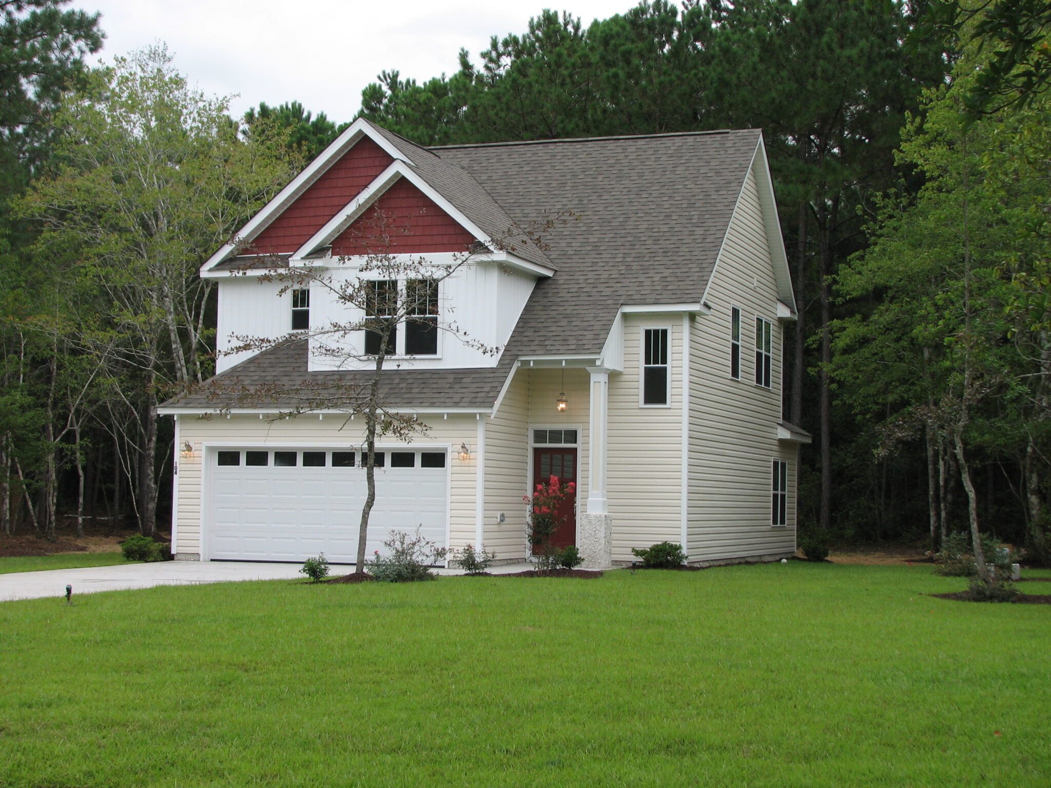 Portfolio Onslow Bay Homes