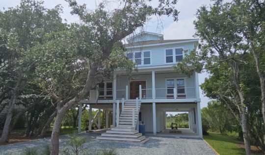 109 Old Village Ln.  North Topsail Beach, NC